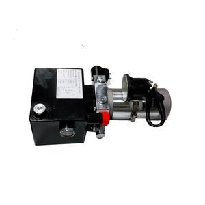 Motor de Bomba Hidráulica Eléctrica Xilin de 200 Bares y 1 HP para Transpaleta Eléctrica Cbd20r II - Product Image 4