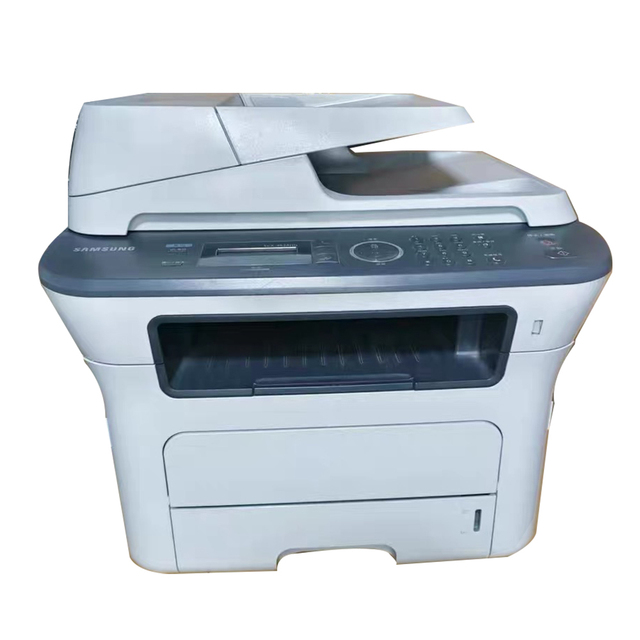 Samsung 4824 All-in-One Laser Printer Copier with Scanning Second-hand Monochrome Machine for Office and Home Use