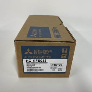 มอเตอร์เซอร์โวไฟฟ้ากระแสสลับ HC-KFS053 - Product Image 1