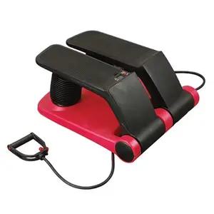 Usage domestique Mini aérobie Gym Fitness exercice Fitness façonnage pied pas à pas Air Ab grimpeur pas à pas