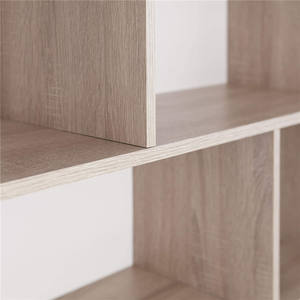 <span class=keywords><strong>Table</strong></span> d'étude de haute qualité <span class=keywords><strong>pour</strong></span> enfants, 3 étagères, lit double, tête de lit nordique, bibliothèque - Product Image 6