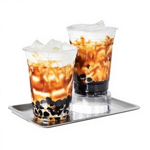 Sirop concentré saveur <span class=keywords><strong>sucre</strong></span> roux riche pour thé aux perles et bubble tea – Ingrédient pour boisson - Product Image 2