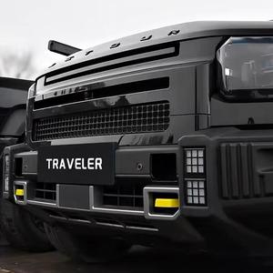 อะไหล่รถยนต์คุณภาพใหม่สำหรับ Chery Jetour Traveller T2 Coupe อุปกรณ์เสริม แร็คหลังคา - Product Image 5