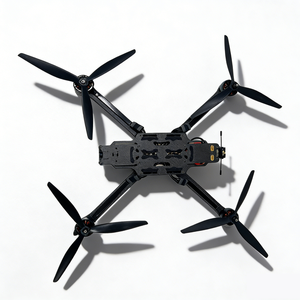 Drone FPV da 13 Pollici con GPS, Ritorno Automatico, Centro di Massa per Decollo, Controller di Volo per Corse, Produttore OEM - Product Image 5