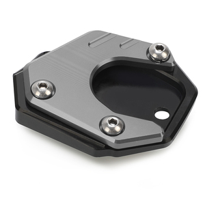 แผ่นขยายขาตั้งด้านข้างสำหรับ <span class=keywords><strong>CB125R</strong></span> ฮอนด้า/CB300R 2018 - 2021 2020 <span class=keywords><strong>2019</strong></span>ขาตั้งมอเตอร์ไซค์ - Product Image 2