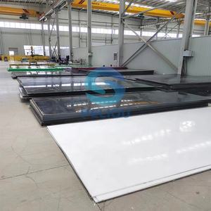 船舶用ドックボートバンパー用UV抵抗PEUHMWシートボードパネル - Product Image 4