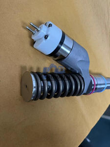 Inyector de Combustible Negro XPower 3406E 3456 C15 C16 para Motor Diésel 10R0955 2113025 para Excavadora de Orugas - Product Image 3