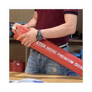 Neetrue ท่อ <span class=keywords><strong>PVC</strong></span> สำหรับงานหนัก,ท่อปล่อยแบบแบนสำหรับใช้งานในการเกษตร - Product Image 5