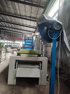 Newhaina機械の中古繊維リサイクル機競争力のある価格綿糸生地ラグ引き裂き新しいモーター糸繊維 - Product Image 3