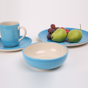 De desayuno de cerámica, vajilla, con color sólido sushi conjuntos <span class=keywords><strong>para</strong></span> regalo - Product Image 3