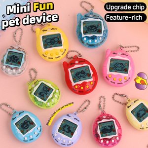 Vente flash - Jouet électronique nostalgique des années 90 - Animal de compagnie virtuel - Machine de jeu portable - Compagnon numérique pour enfants - Cadeau - Product Image 2