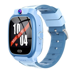 Reloj Inteligente para Niños Y66 con Tarjeta SIM 4G, Pantalla Cuadrada a Color de 1.44 Pulgadas, Videollamada, Posicionamiento WIFI+LBS, SOS, Resistente al Agua, Batería de 680 mAh - Product Image 2