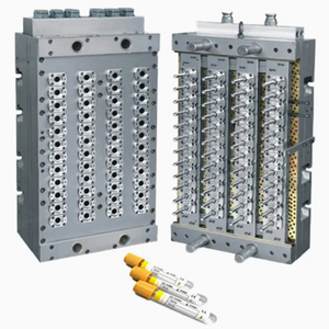 Service <span class=keywords><strong>de</strong></span> moulage par injection <span class=keywords><strong>de</strong></span> plastique moule personnalisé Tube <span class=keywords><strong>de</strong></span> <span class=keywords><strong>prélèvement</strong></span> sanguin en acier moule <span class=keywords><strong>de</strong></span> moulage par injection - Product Image 1