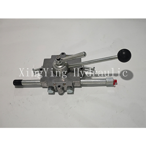 Contrôleur à levier unique pour le transfert de charge et l'arrêt des pompes de déchargement de camions à béton - Product Image 6