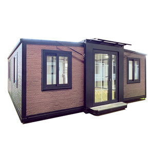 Suihe Maison de conteneur de vie modulaire de luxe mobile Maisons préfabriquées prêtes à l'emploi en paquet plat de Chine Prix compétitif - Product Image 2