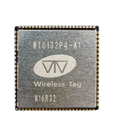 Module SOM ESP32 P4 sans fil WT0132P4-A1 avec puce Es32-p4, prise en charge de l'encodeur MIPIDSI H264, carte de développement multi-interface