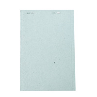 Livre offset de présentation de chèque d'invité de restaurant de papier carnet de livraison