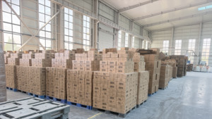 ทรายแมวจากโรงงานผลิตมันสำปะหลังเป็นกระจุกอย่างรวดเร็ว - Product Image 6