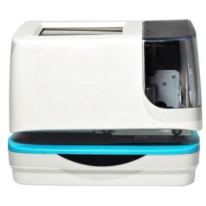 Horloge d'impression électronique de parking impression synchronisation écran tactile <span class=keywords><strong>imprimante</strong></span> de temps d'hôtel en temps réel - Product Image 1