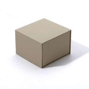 Caja de Regalo Magnética de Cartón con Cajón de Papel para Joyería Fina con Logotipo Personalizado FANXI - Product Image 2