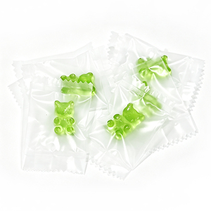 Gummies aux herbes naturelles pour hommes, extrait botanique, favorise la vitalité, complément énergétique quotidien pour hommes - Product Image 6