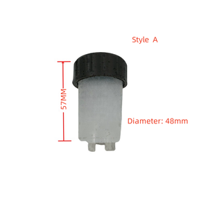 Pompes d'injection de carburant adaptées aux motos Yamaha Kawasaki, gobelet à huile, pot à huile, pompe hydraulique, bouteille d'huile - Product Image 2