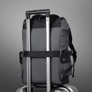 Custom <b>Mens</b> <b>Laptop</b> Mochilas <b>Bag</b> Large Capacity Outdoor Sports Casual Student Rucksack Waterproof Smart Backpack - Product Image 5