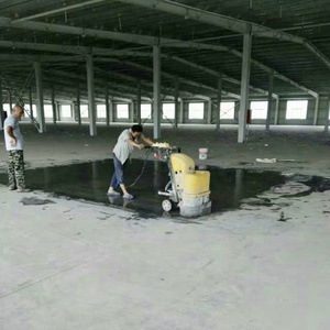 JS550 Mini <b>Polishing</b> Machine Dual Disc <b>Floor</b> Concrete 550MM - Product Image 6