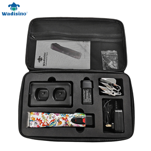 <span class=keywords><strong>Tondeuse</strong></span> à <span class=keywords><strong>poils</strong></span> pour animaux de compagnie rechargeable A5, faible bruit, haute puissance, longue durée de vie de la batterie, sans fil, pour chiens et chats - Product Image 5