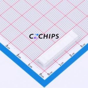 ZX-PH2.0-15PJK Housing (Wire-to-Board / Wire-to-Wire) P=2mm Connector 1x15P 2mm PH 1 - Product Image 2