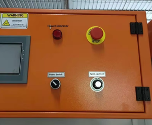 Machine de séchage automatique pour sacs à main en cuir, avec four à huile pour les bords, fabrication directe d'usine, avec ceinture de suspension, machine à colorer les ceintures en cuir - Product Image 2