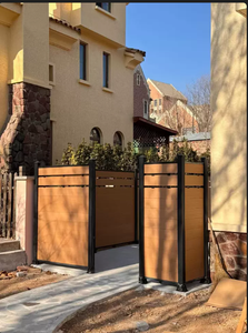 Postes de valla compuestos ecológicos de durabilidad para granja y campo para Lakeside <span class=keywords><strong>Marina</strong></span> - Product Image 2