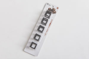 En céramique <span class=keywords><strong>Aquarium</strong></span> Petit Poisson Crevettes Écrevisses D'élevage Cube Bloc Abri 5 Pcs pour petit <span class=keywords><strong>aquarium</strong></span> ST-313-1 - Product Image 3