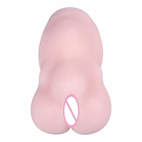 Männliche Masturbationsmaschine Pussy-Stimulator TPE-Material Wasserdicht Weiches Hautgefühl Erwachsenen-Stimulation