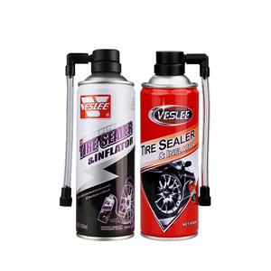 Tự động bảo trì con dấu chất lỏng chống đâm thủng không thấm nước Silicone lốp niêm phong inflator - Product Image 2