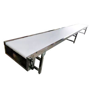 Bisküvi pu konveyör bant gıda <span class=keywords><strong>s</strong></span>ınıfı pvc konveyör bant üreticisi - Product Image 1