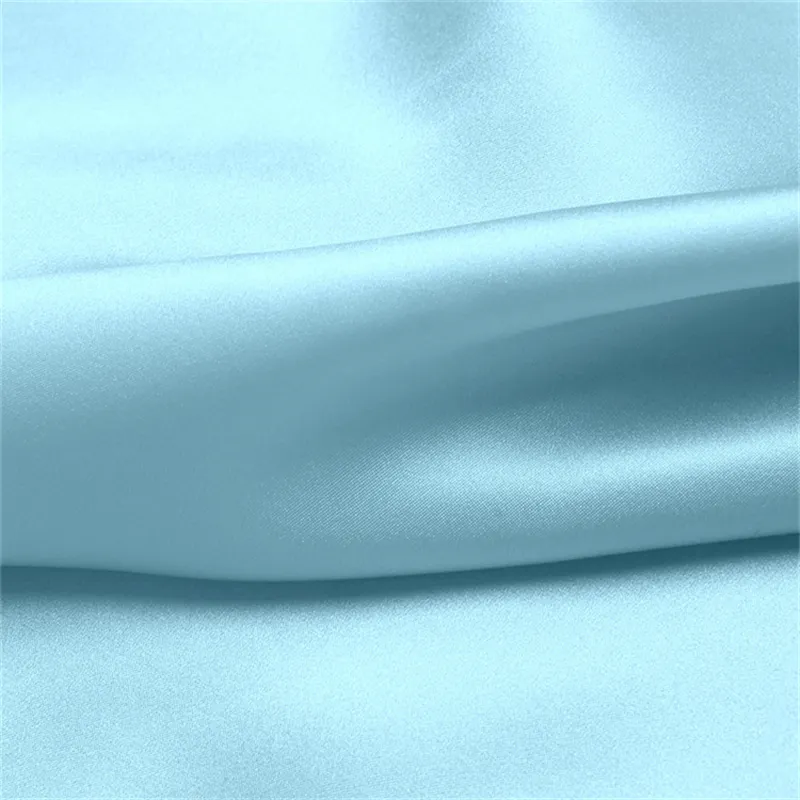 Оптовая продажа, в наличии, Шелковый материал 22 мм, 100% чистый шелк тутового шелкопряда, атласная ткань