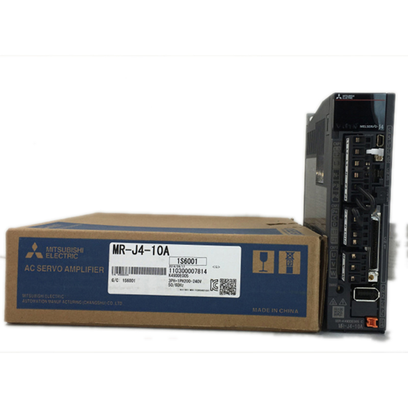 Mitsubishi 200V ACサーボモータドライバMR-J4-40A Mitsubishi