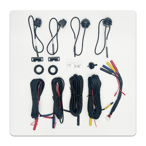 <span class=keywords><strong>Camera</strong></span> toàn cảnh 360 độ hỗ trợ <span class=keywords><strong>camera</strong></span> trước trái phải cho màn hình radio ô tô, loại phổ thông 307 AHD 1080P độ nét cao - Product Image 2