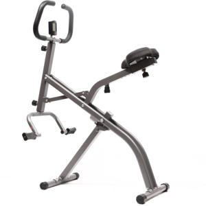 Ruibu เครื่องออกกำลังกายสำหรับคนขี่ม้าเครื่องออกกำลังกายแบบกระทืบทั้งตัวอุปกรณ์ยิมฟิตเนส - Product Image 5