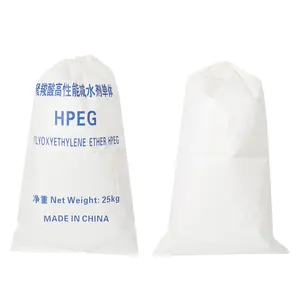 Manufacturer Wholesale Dust Proofing Recyclable Cement Packing Bags Valve