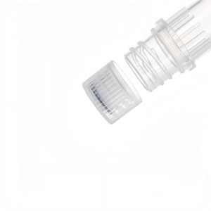 Tubes de microcentrifugeuse en PP transparent <span class=keywords><strong>Biotiful</strong></span> de 0,5 ml avec bouchon à vis à verrouillage de sécurité, coniques, 100/paquet, utilisation en laboratoire, garantie de 3 ans - Product Image 3