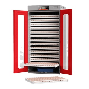 Incubateur d'œufs commercial et industriel pour volailles, cailles et poulets, capacité 1000 œufs, état neuf, machine à couver les œufs - Product Image 2
