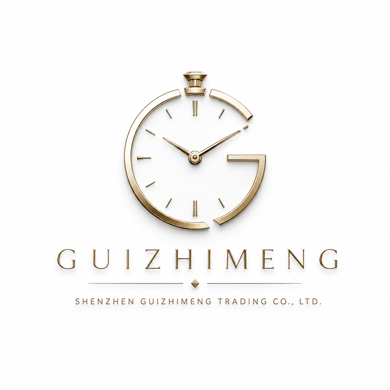 Shenzhen Guizhimeng Trading Co., Ltd. logo