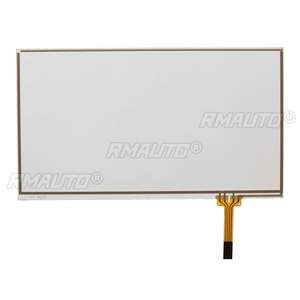 Digitalizador de Pantalla Táctil de Vidrio Compatible con Radio Toyota Camry Corolla Highlander LQ061Y5DG03 6.1/7/7.3 pulgadas 4/8 pines - Product Image 2