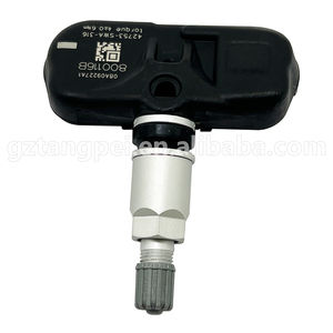 Sensore Sistema di Monitoraggio Pressione Pneumatici TPMS OEM 42753-SWA-316 42753SWA316 TX-S017 TXS017 42753-SWA-315 42753SWA315 - Product Image 2