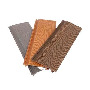 Bañera de hidromasaje Wpc Panel de esquina Spa Bañera Falda Panel Impermeable Lado PS WPC Tablero Bañera de hidromasaje Falda WPC Piezas de revestimiento - Product Image 3