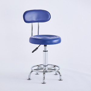 Taburete Ajustable para Médico de Hospital, Taburete de Cirujano para Clínica, Muebles Comerciales para Salón, Taburete Giratorio para Laboratorio - Product Image 3