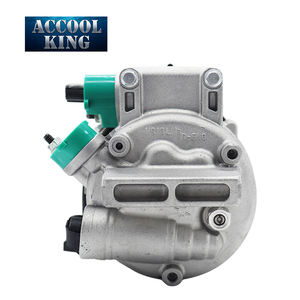 Compresseur à déplacement positif, Compresseur centrifuge, Compresseur de climatisation AC, Compresseur de refroidissement AC pour Hyundai - Product Image 2