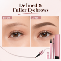Crayon à sourcils OEM ODM et marque privée, conception de formule personnalisée, emballage avec impression de logo, approvisionnement en gros, assurance qualité